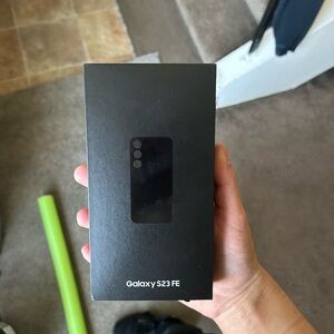 Samsung galaxy s23 FE